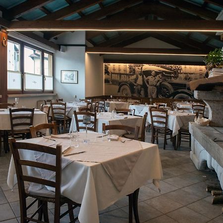 Albergo Alla Cesa 费尔特雷 外观 照片
