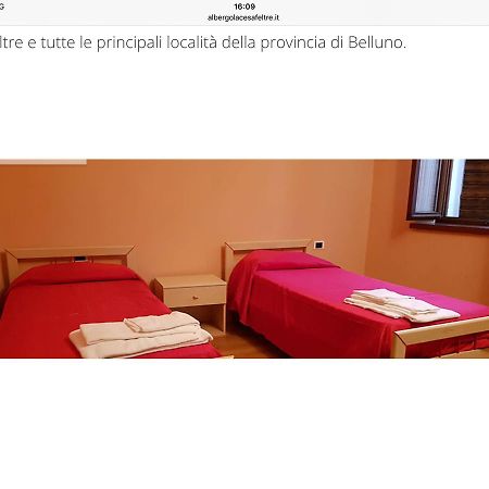 Albergo Alla Cesa 费尔特雷 外观 照片