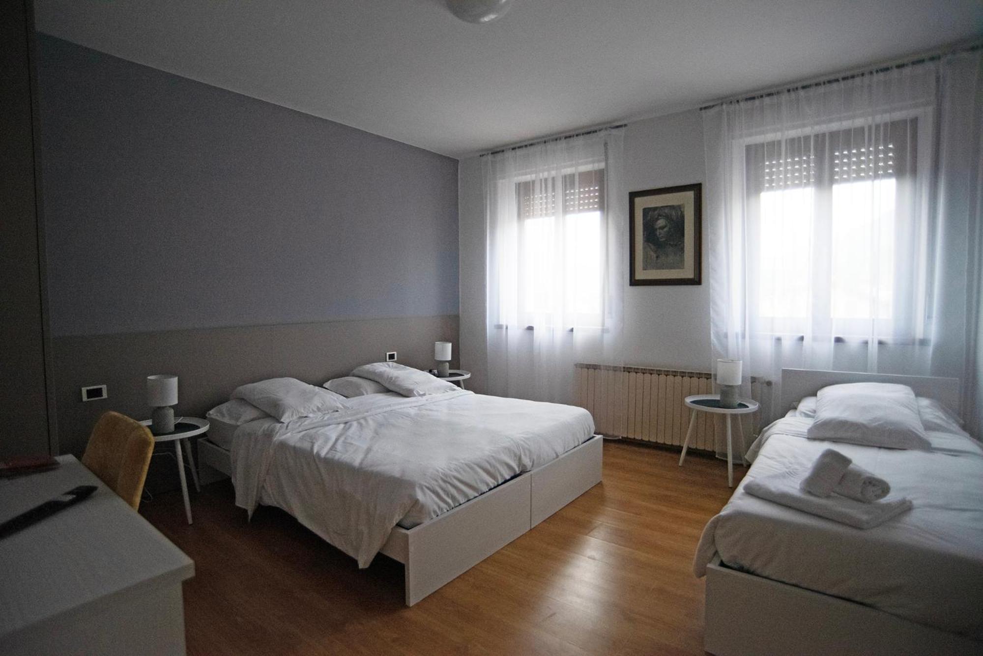 Albergo Alla Cesa 费尔特雷 外观 照片