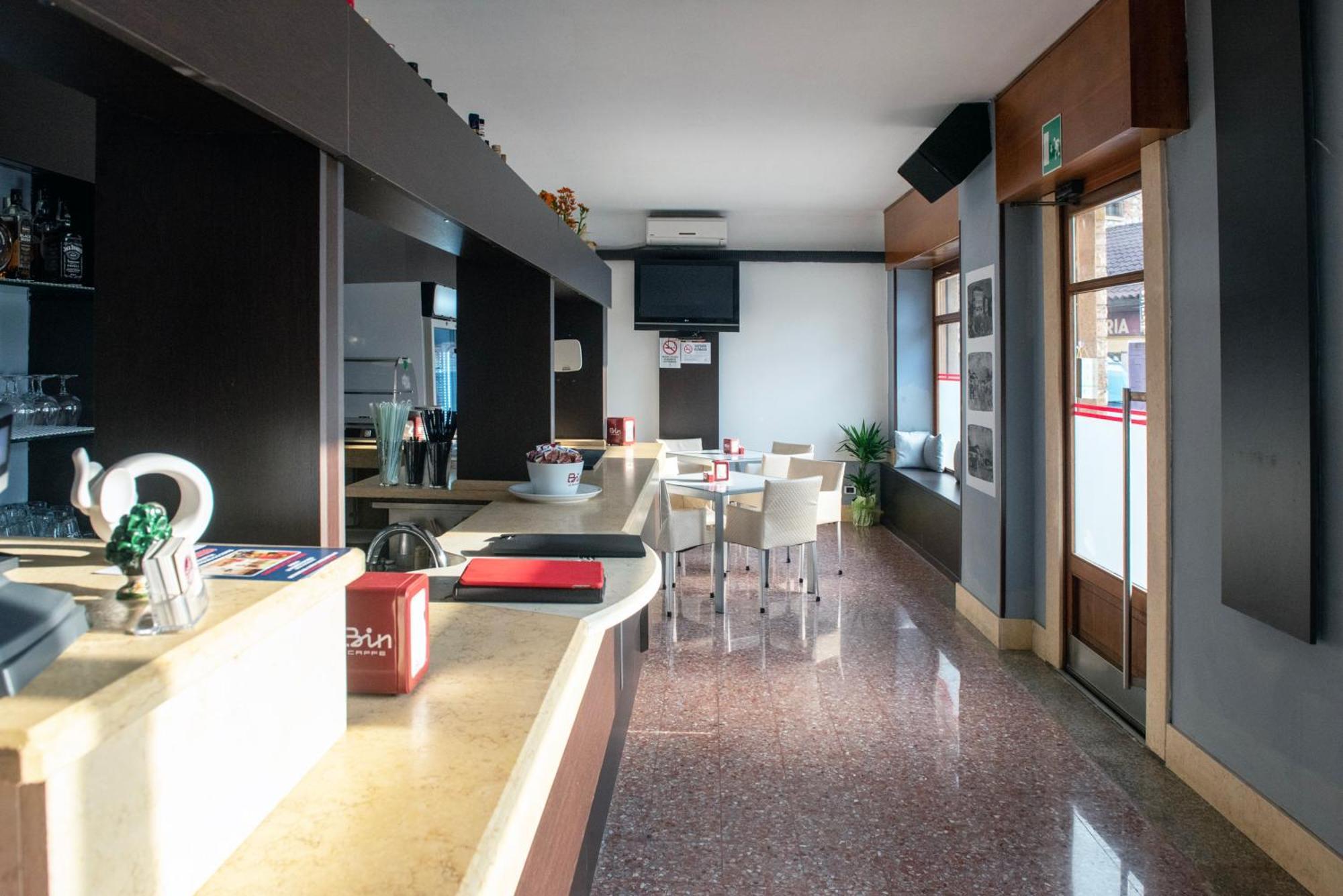 Albergo Alla Cesa 费尔特雷 外观 照片