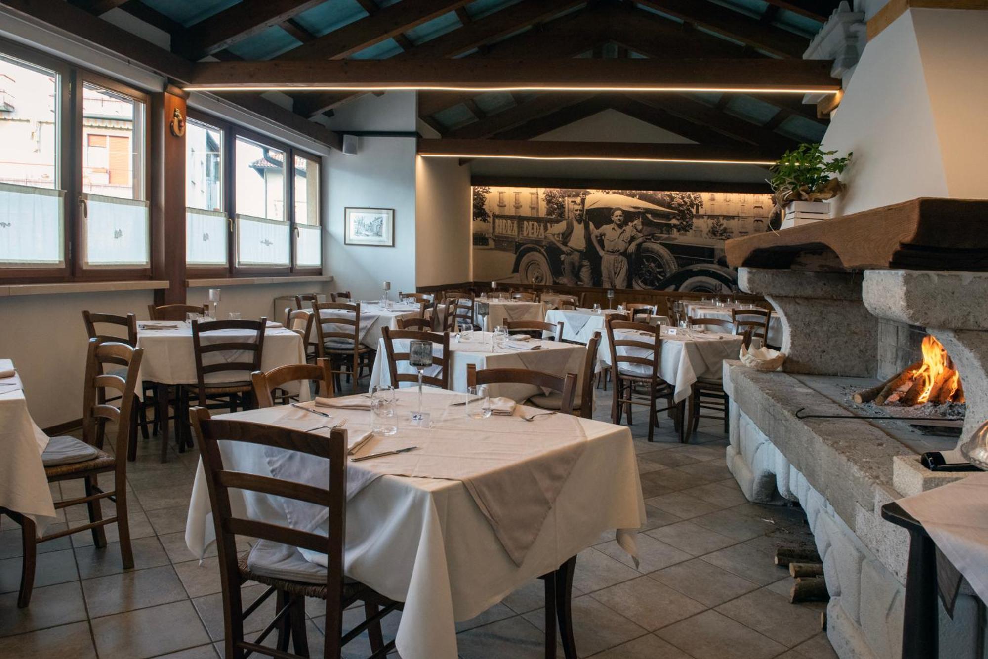 Albergo Alla Cesa 费尔特雷 外观 照片