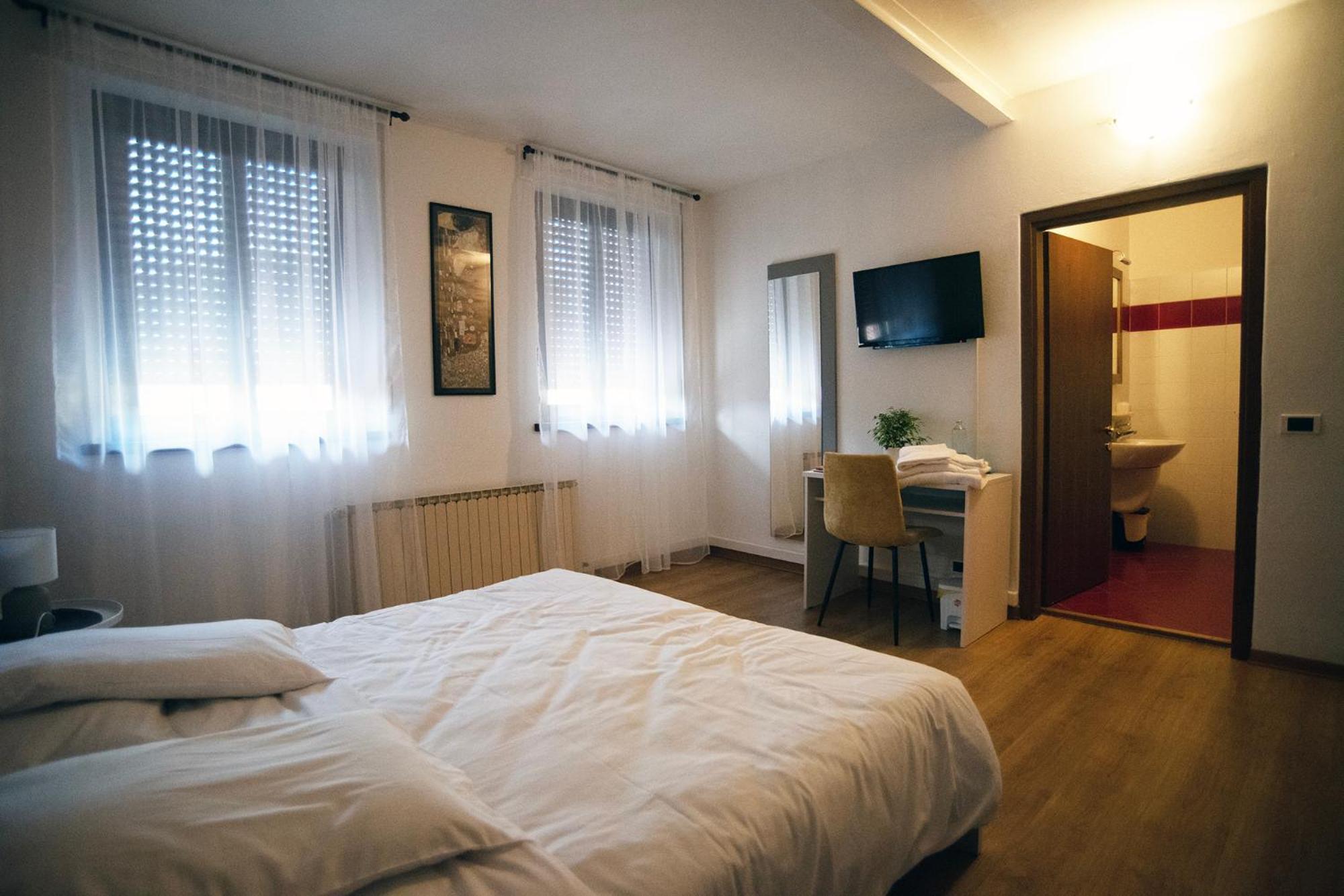 Albergo Alla Cesa 费尔特雷 外观 照片