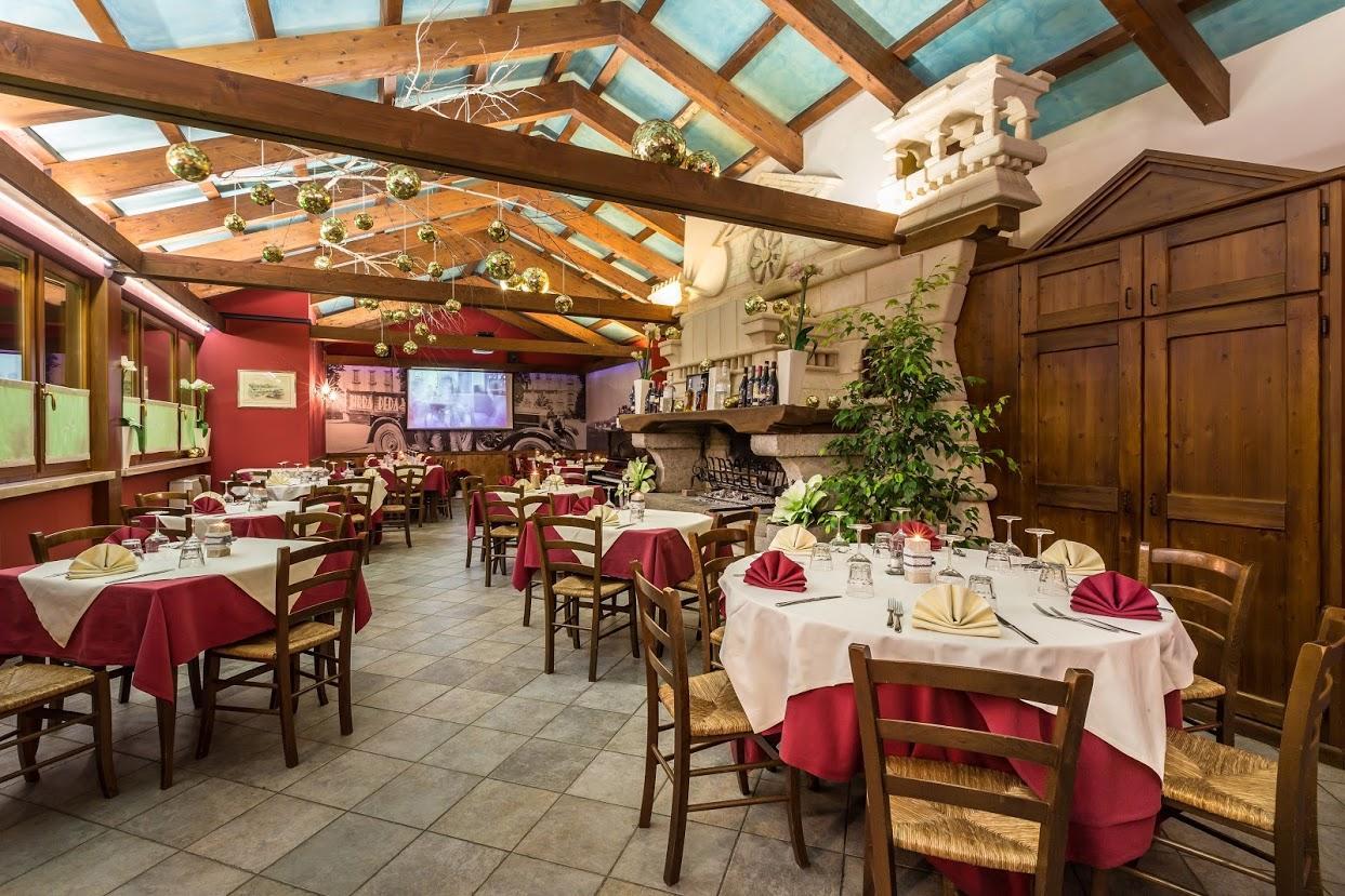 Albergo Alla Cesa 费尔特雷 外观 照片